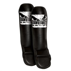 Bad Boy Leather MMA Shin Guards